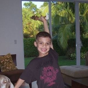 Meet your Posher, Eric